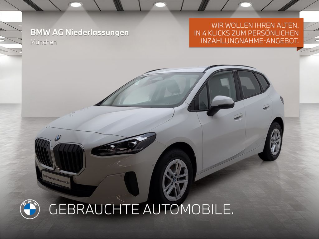 BMW 218 Active Tourer 2022
