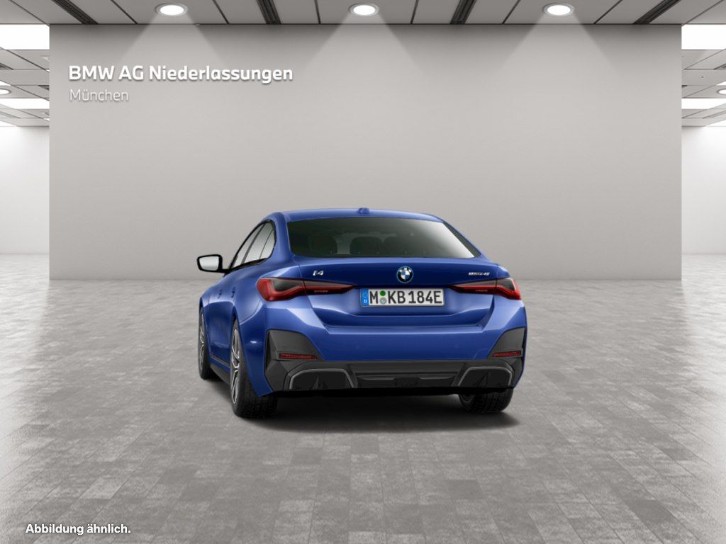 BMW i4 2022