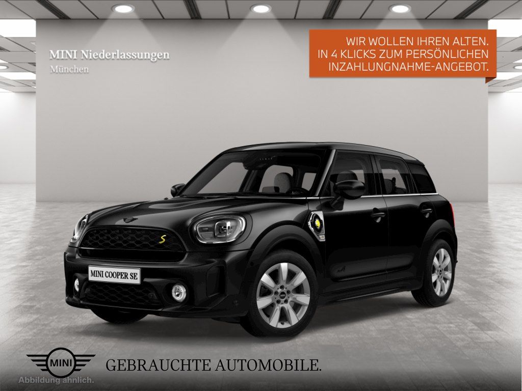 MINI Cooper SE Countryman 2022