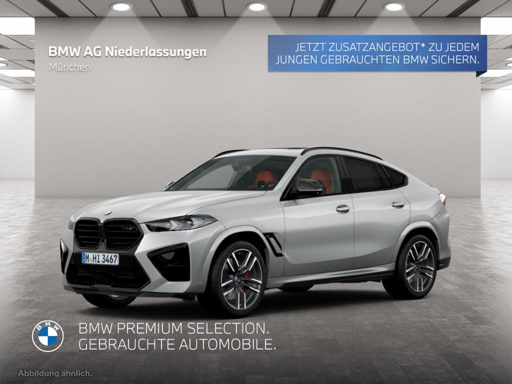 BMW X6 M 2024