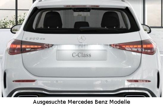 Mercedes-Benz C 300 2025