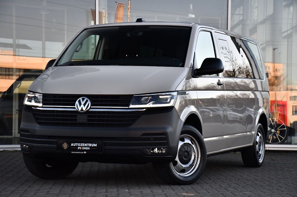 Volkswagen T6 Transporter 2022