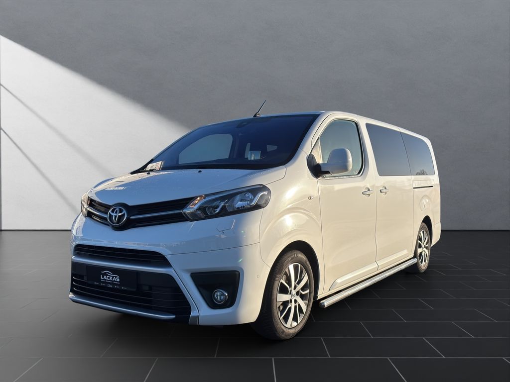 Toyota Proace (Verso) 2021