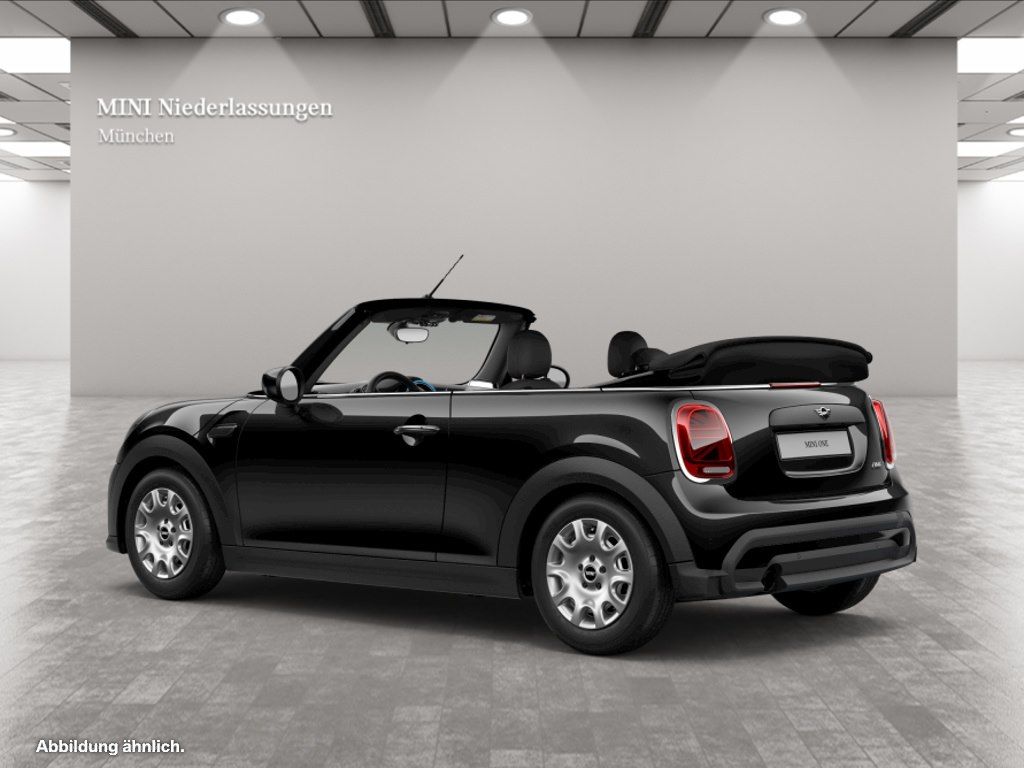 MINI One Cabrio 2022