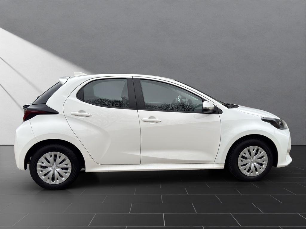 Toyota Yaris 2022