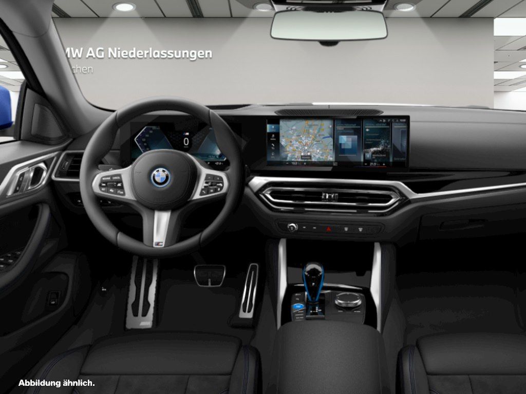BMW i4 2022