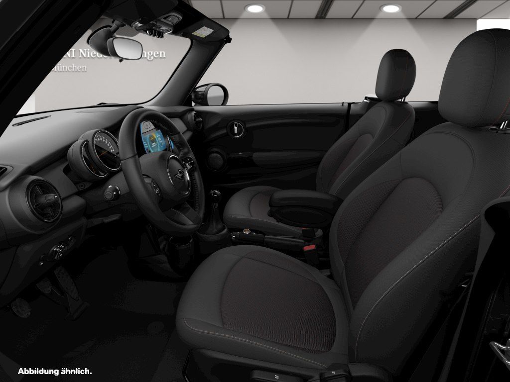 MINI One Cabrio 2022