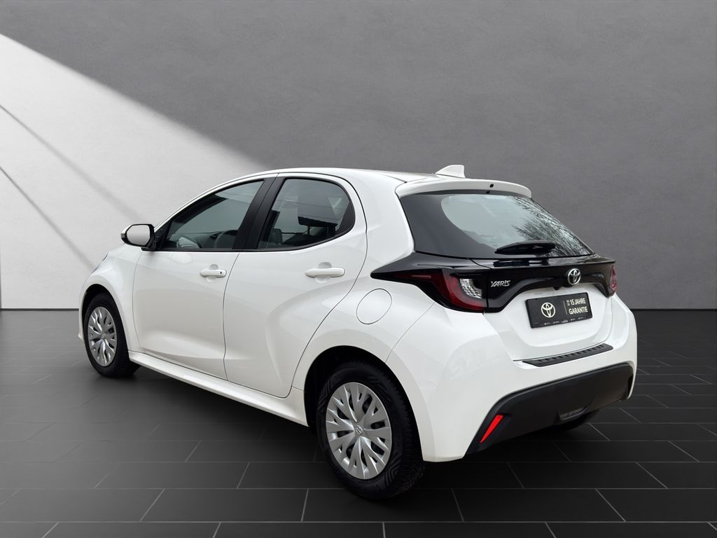 Toyota Yaris 2022