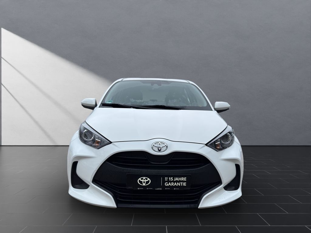 Toyota Yaris 2022