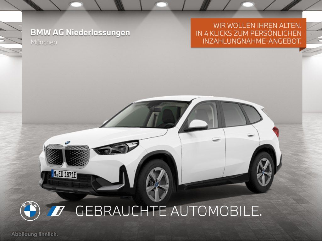 BMW iX1 2023