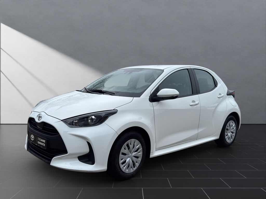 Toyota Yaris 2022