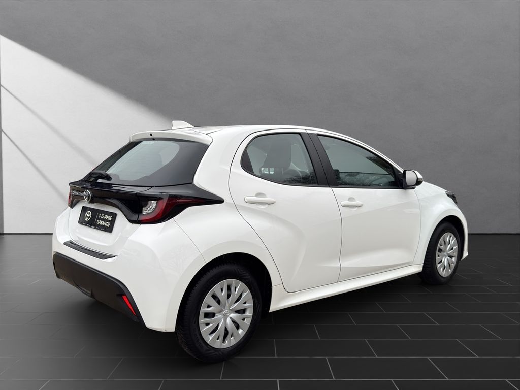 Toyota Yaris 2022
