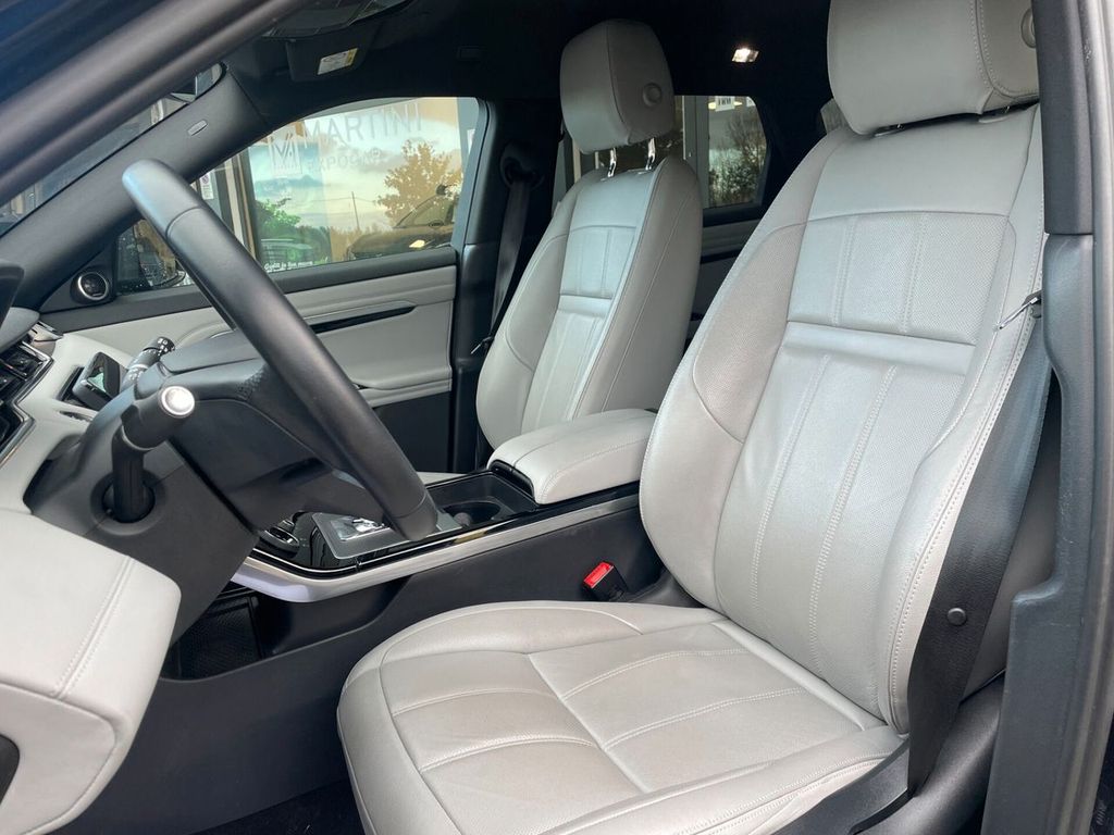 Land Rover Range Rover Evoque 2022