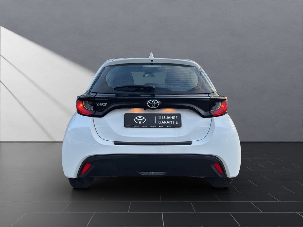 Toyota Yaris 2022