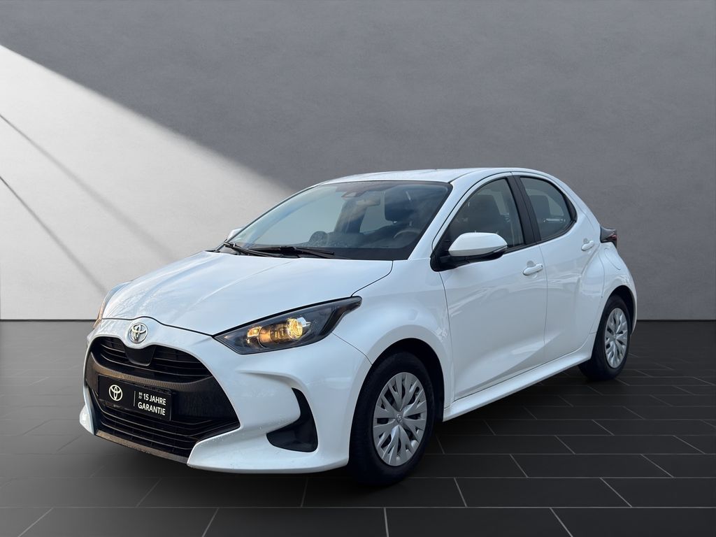 Toyota Yaris 2022
