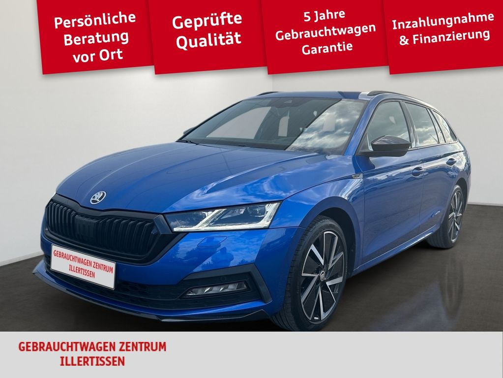Skoda Octavia 2022