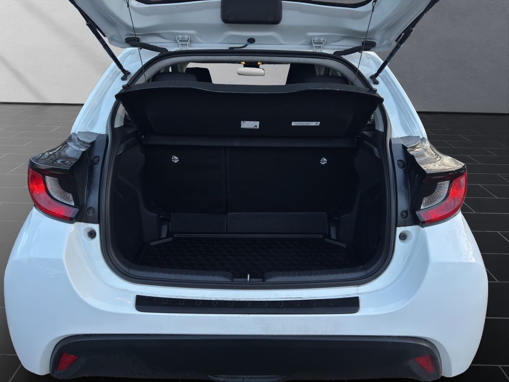 Toyota Yaris 2022
