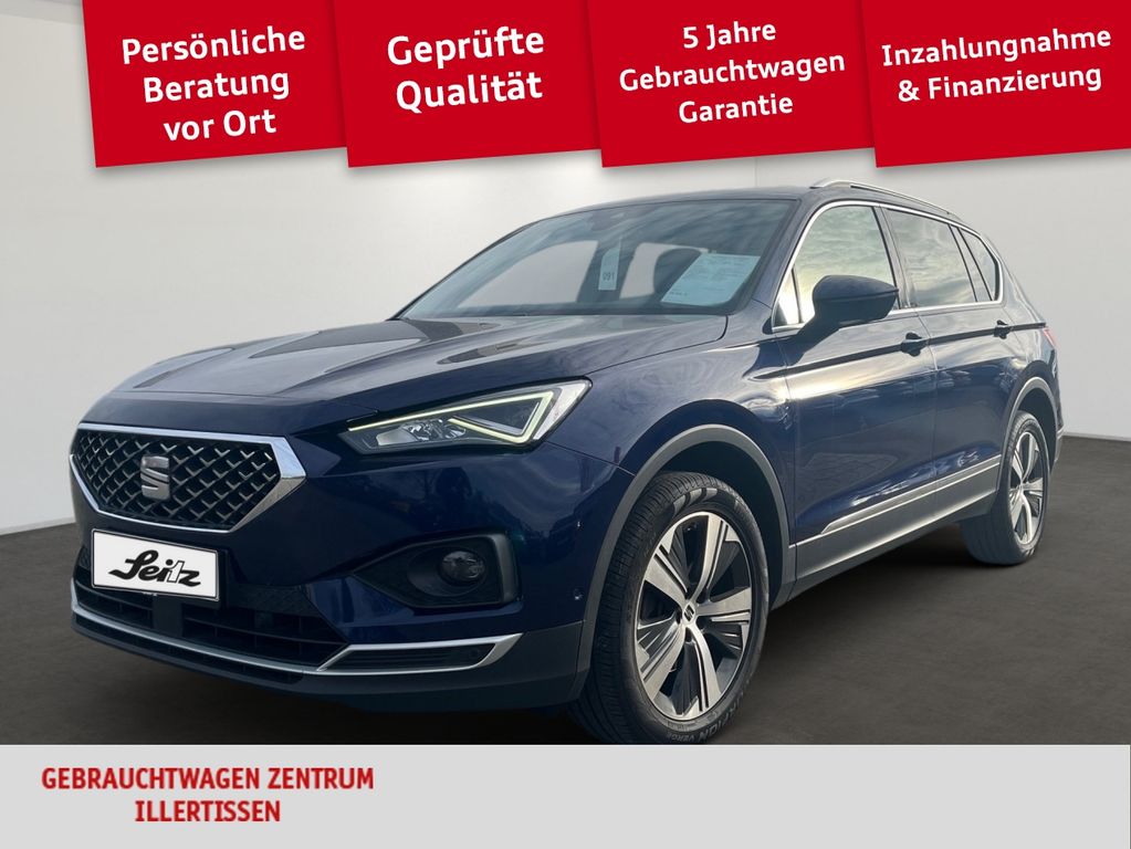 Seat Tarraco 2022