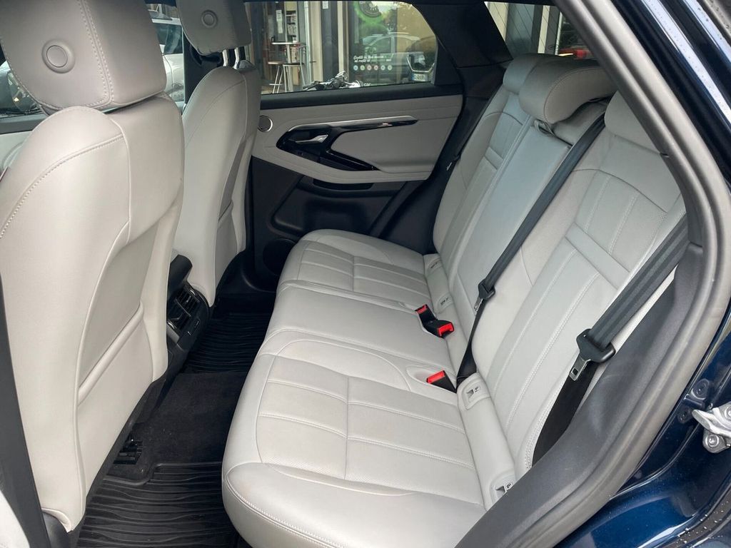 Land Rover Range Rover Evoque 2022