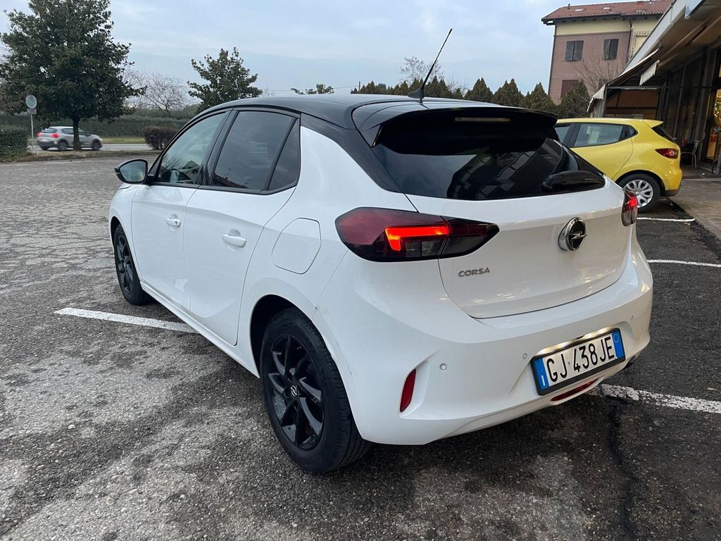 Opel Corsa 2022