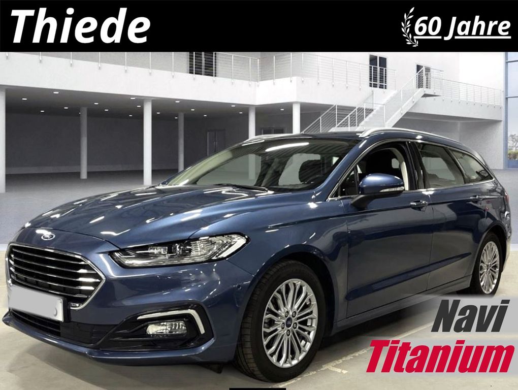Ford Mondeo 2022