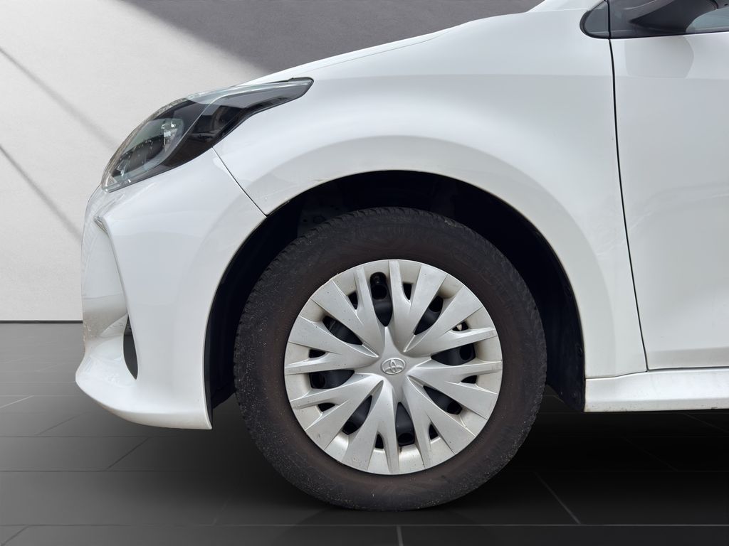 Toyota Yaris 2022