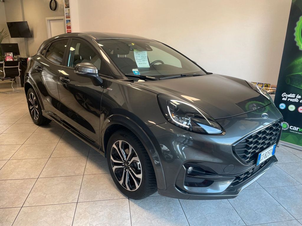 Ford Puma 2024