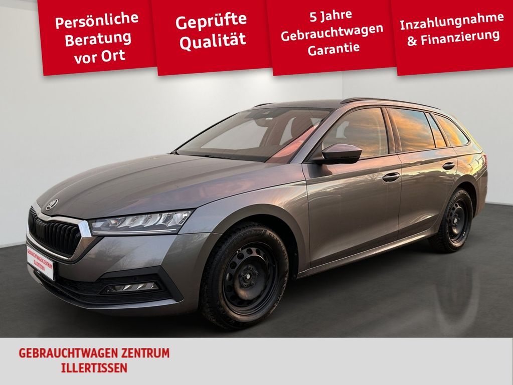 Skoda Octavia 2023