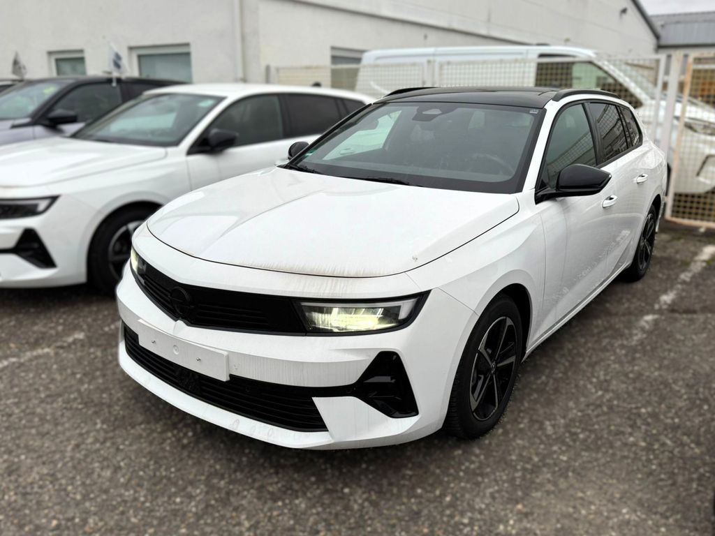 Opel Astra 2025
