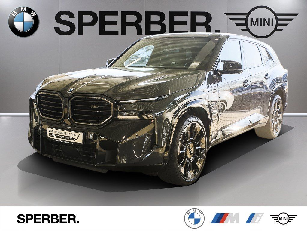 BMW XM 2024