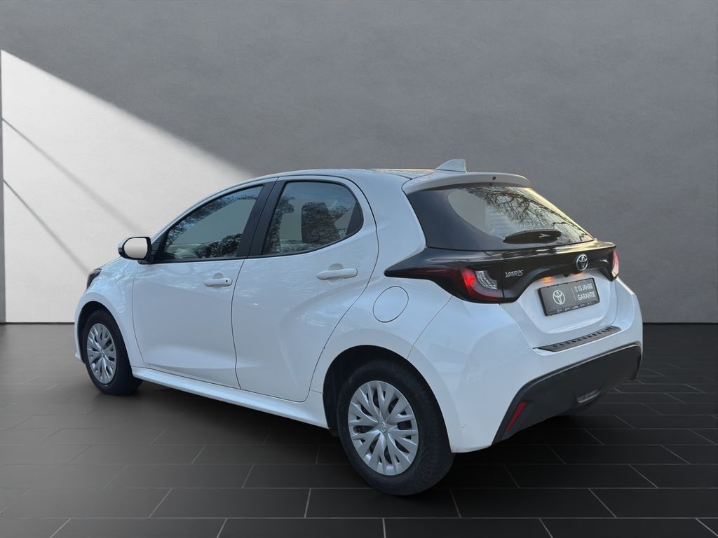 Toyota Yaris 2022