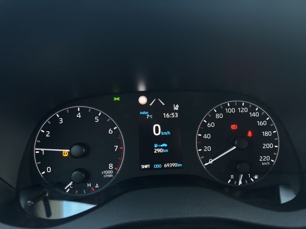 Toyota Yaris 2022