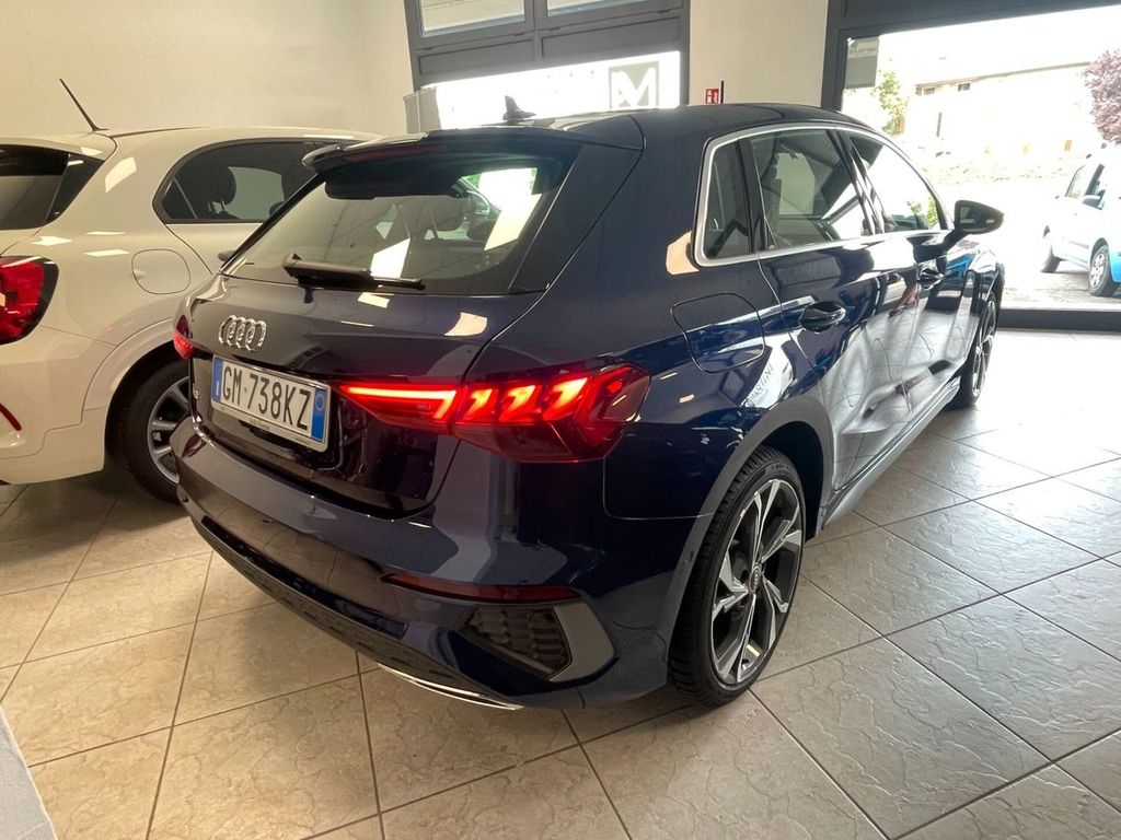 Audi A3 2022
