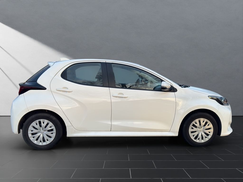 Toyota Yaris 2022