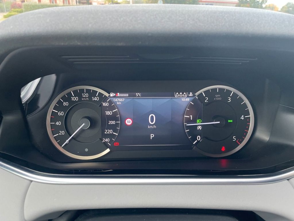 Land Rover Range Rover Evoque 2022