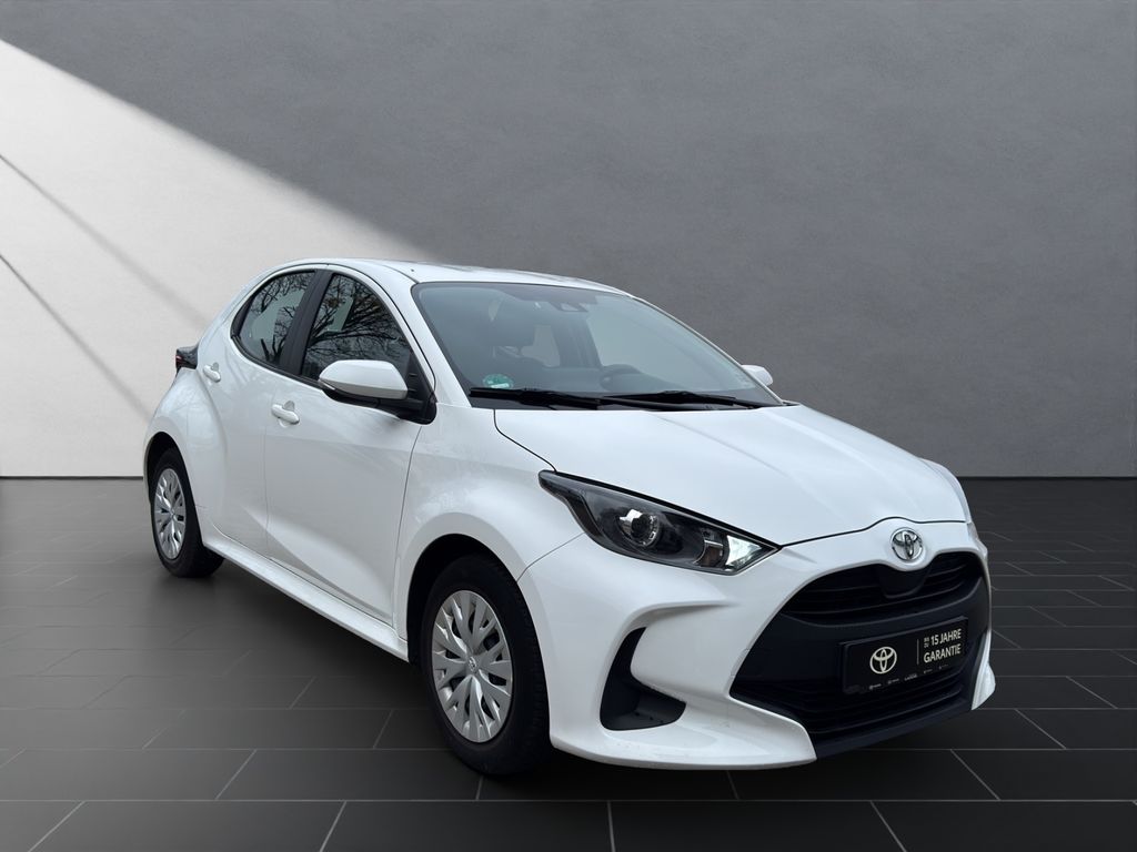 Toyota Yaris 2022