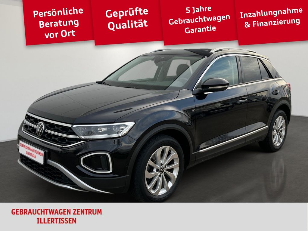 Volkswagen T-Roc 2022