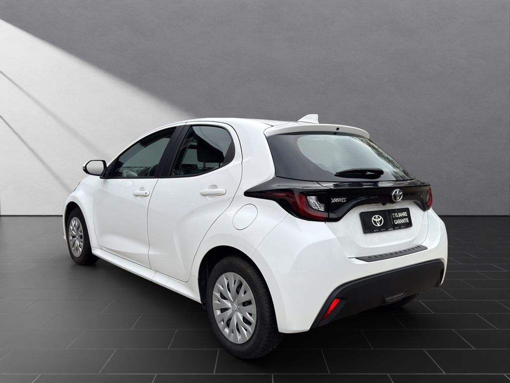 Toyota Yaris 2022