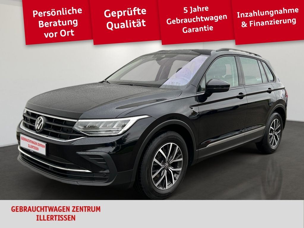 Volkswagen Tiguan 2022