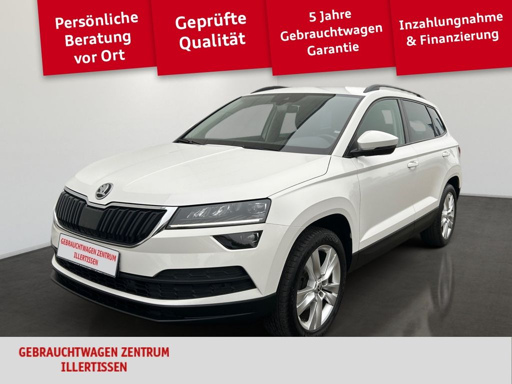 Skoda Karoq 2020