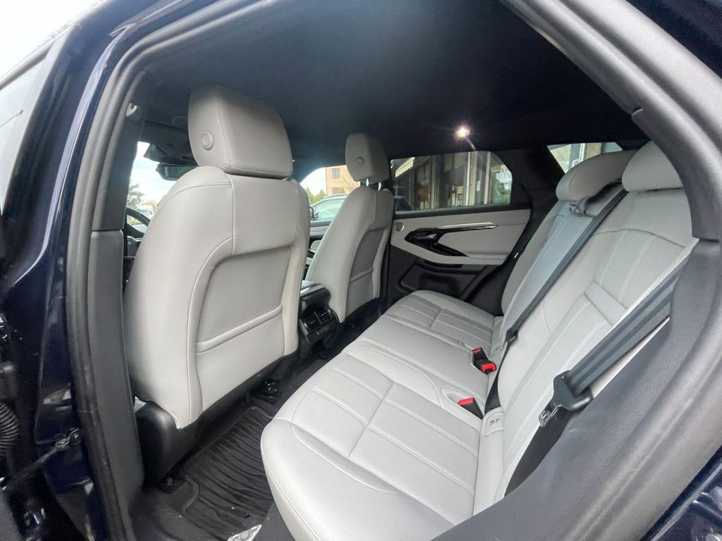 Land Rover Range Rover Evoque 2022