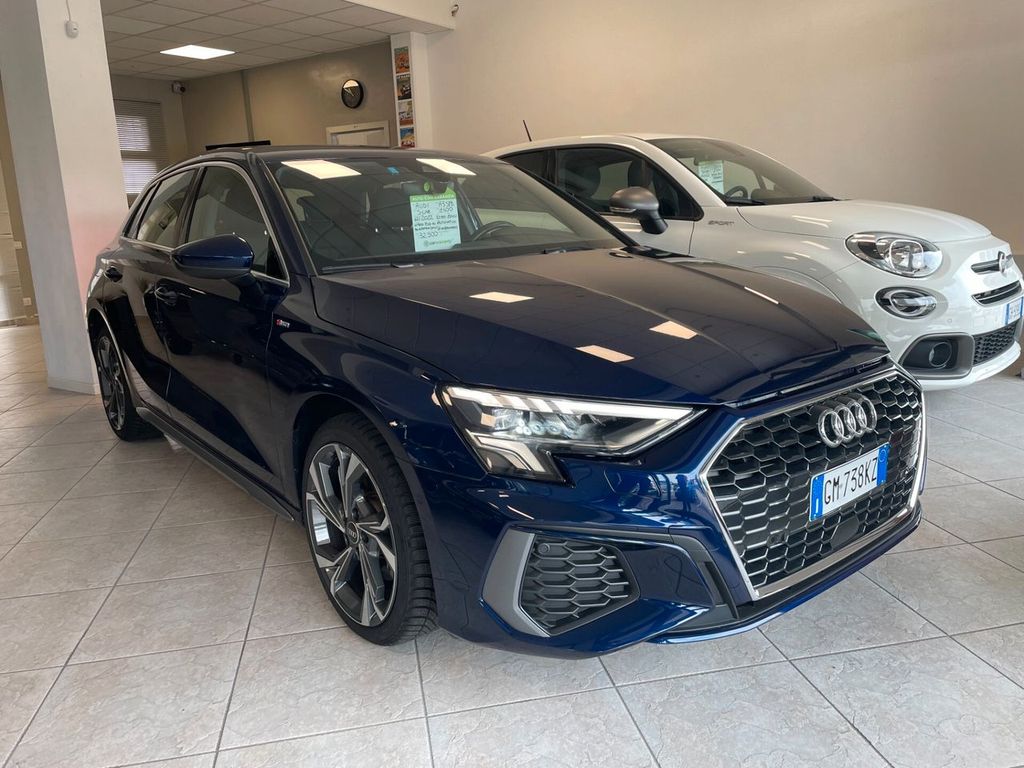 Audi A3 2022