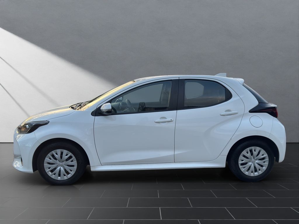 Toyota Yaris 2022