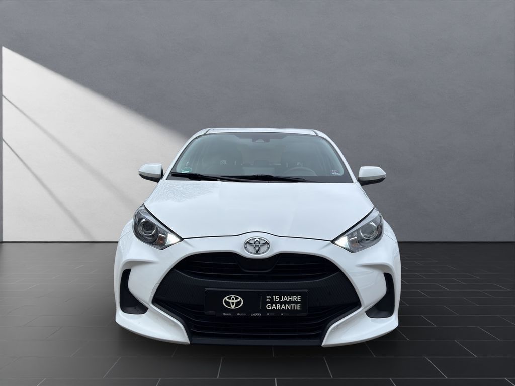 Toyota Yaris 2022