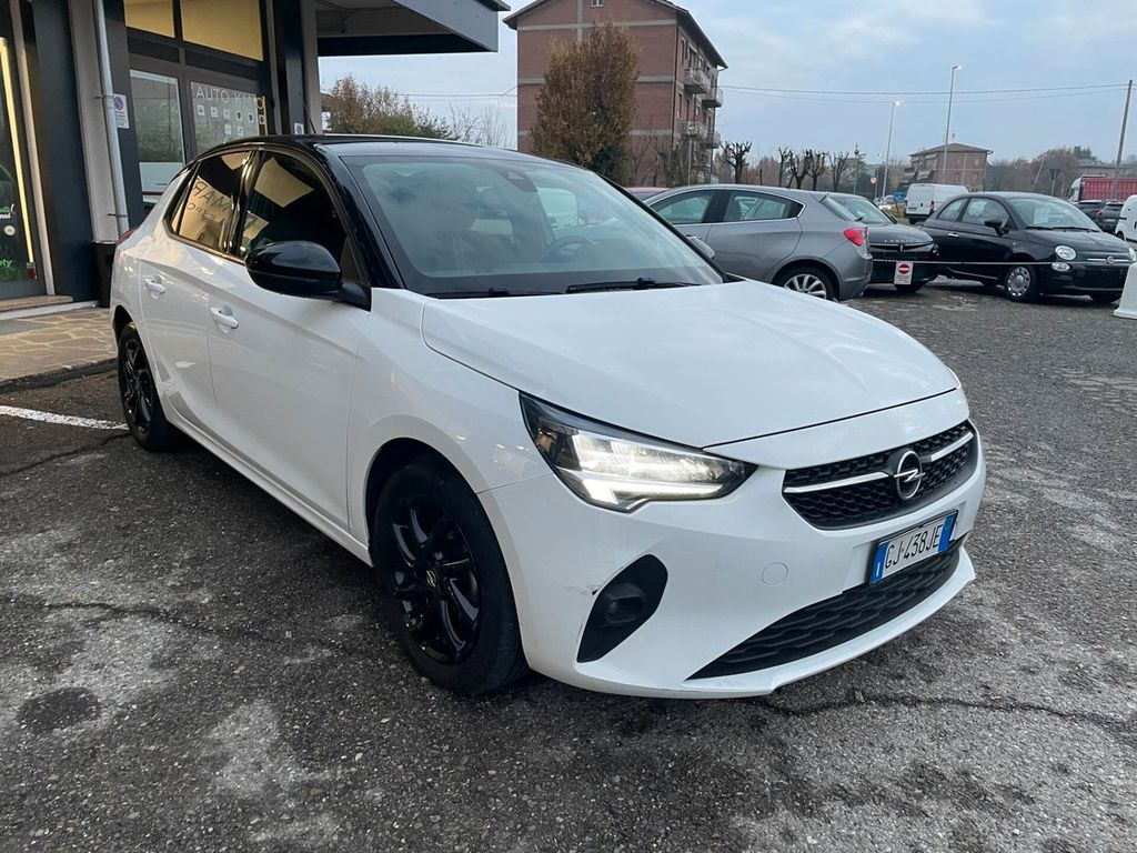 Opel Corsa 2022