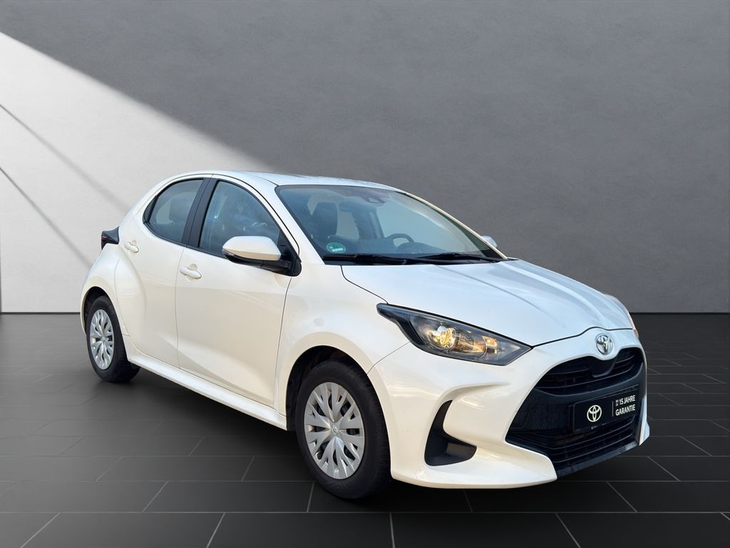 Toyota Yaris 2022