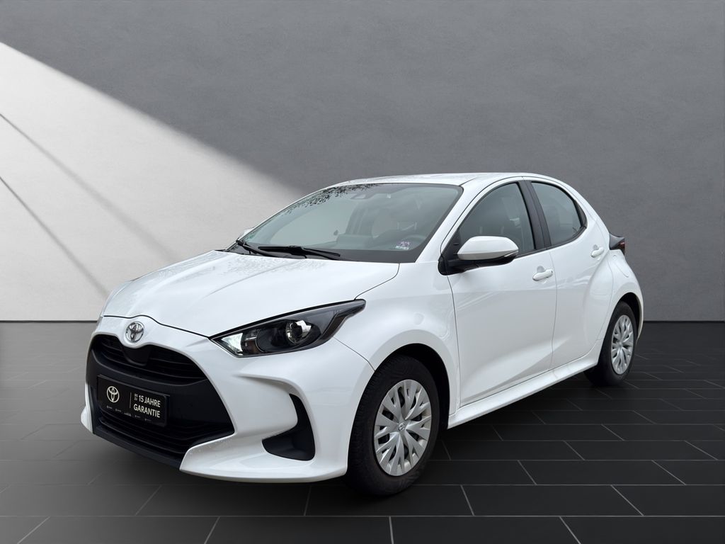 Toyota Yaris 2022