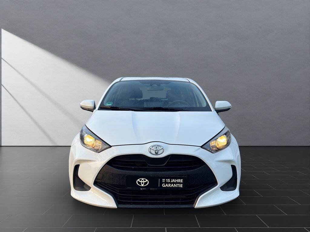 Toyota Yaris 2022