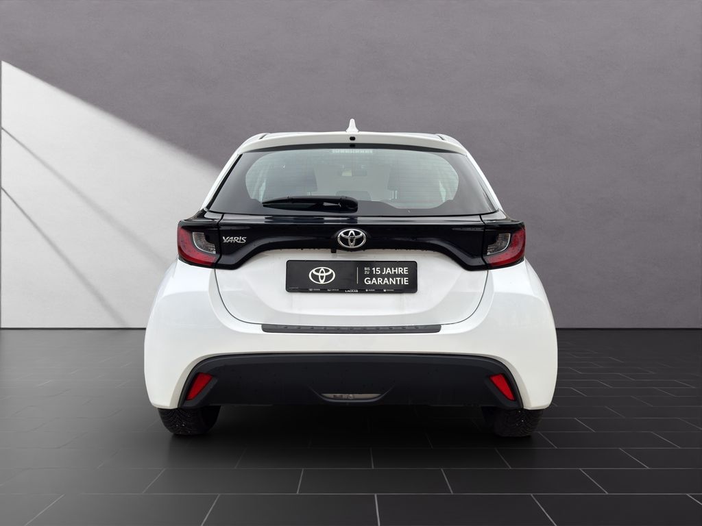 Toyota Yaris 2022