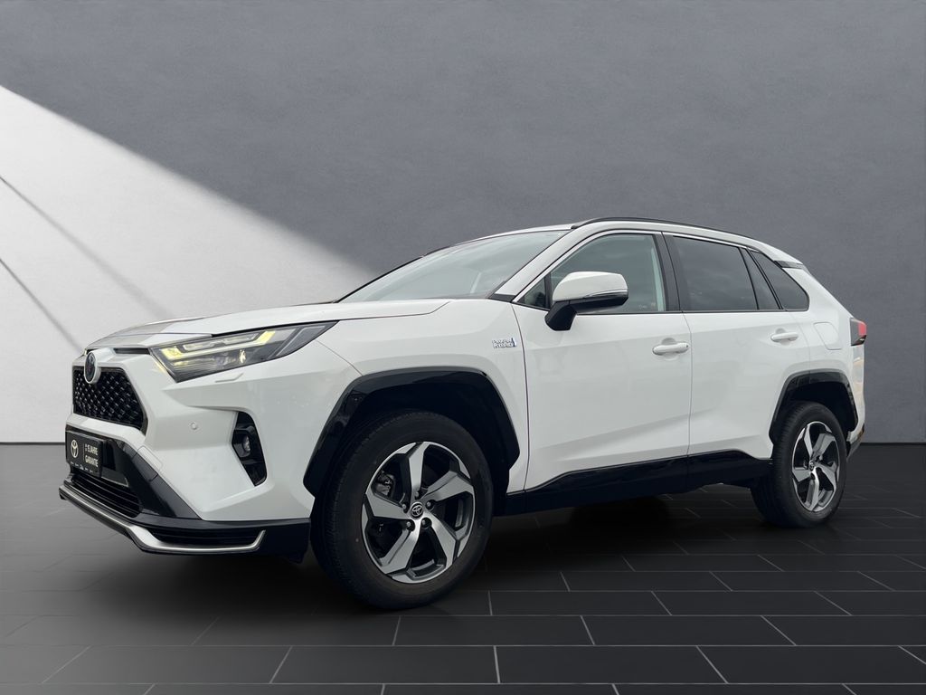 Toyota RAV 4 2022